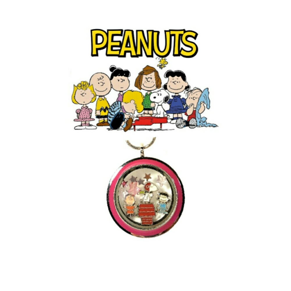 'CharlieBrown' Locket🎹
